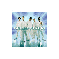 Backstreet Boys 90S Sticker by We Are Spotlight
