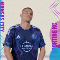 Major League Soccer GIF by Sporting KC