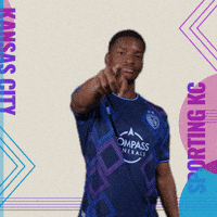 Major League Soccer GIF by Sporting KC