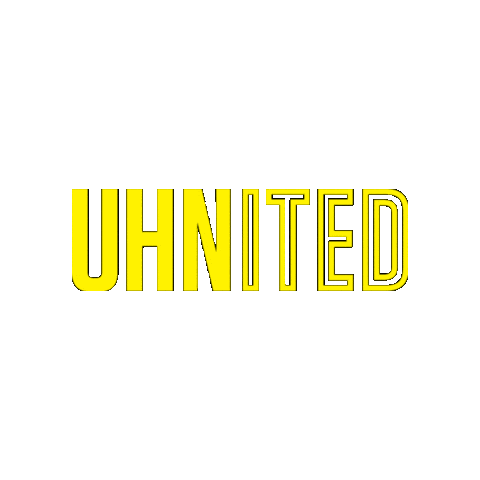 UHNfoundation uhn uhnf wewalk uhnited Sticker