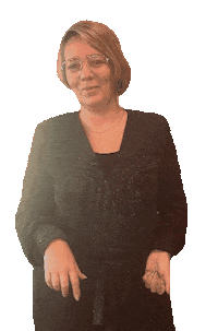Pietersfotografie dancing christmas pointing dansen Sticker