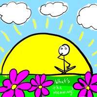 Happy Vibes GIF by Stoner Stick People