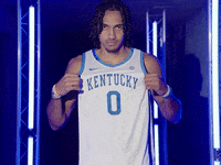 College Basketball GIF by Kentucky Men’s Basketball. #BuiltDifferent