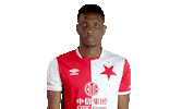 simon deli football Sticker by SK Slavia Praha