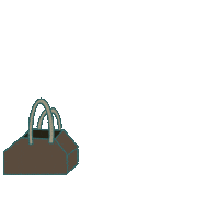 Bags Shopping Bag Sticker by scheuernstuhl