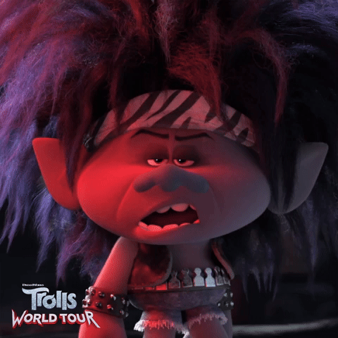 TROLLS WORLD TOUR | Cool