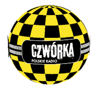 dab czworka Sticker by Czwórka Polskie Radio