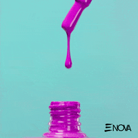 EnovaCosmetics nails cosmetics manicure pedicure GIF