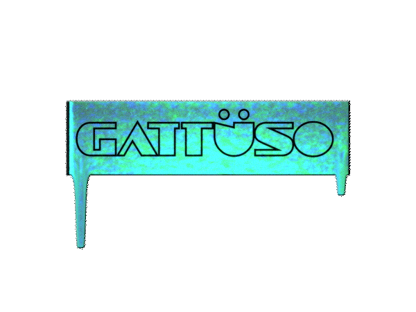 gattuso Sticker by Jay Sprogell