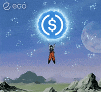 To The Moon Crypto GIF by Eco
