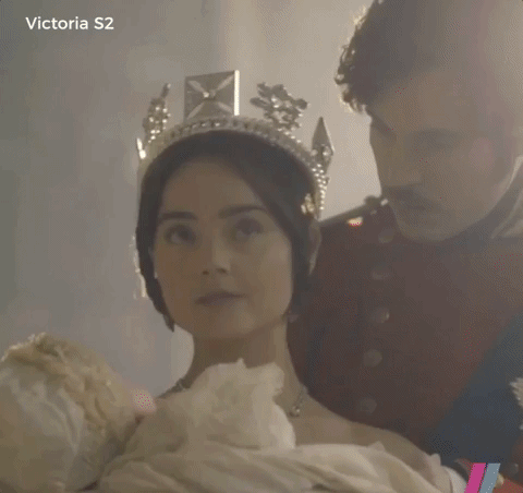victoria GIF