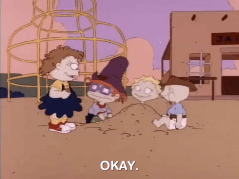 splat rugrats GIF