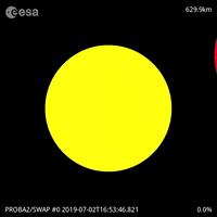 europeanspaceagency animation space sun science GIF