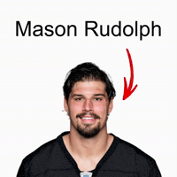 Mason Rudolph GIF