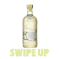 Absolut Juice Swipe Up Sticker by Absolut Vodka
