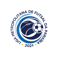 Sticker by Liga Metropolitana de Futsal