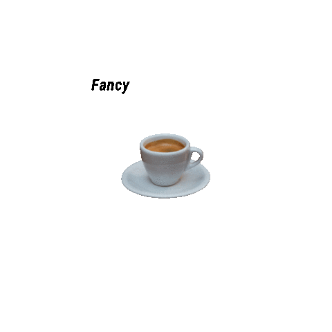flatwhitewebsites giphyupload happy celebration coffee Sticker