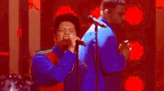bruno mars brits GIF by BRIT Awards