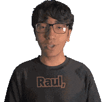 Raul Sticker