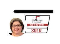 katherinemanushrealtor katherine manush Sticker
