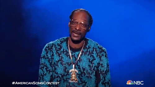 Snoop Dogg Singer GIF by NBC