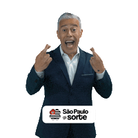 Spds Sticker by São Paulo dá Sorte