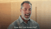 Sarcastic Season 1 GIF by Everything's Trash
