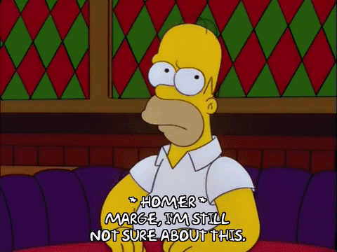 Episode 5 GIF by The Simpsons