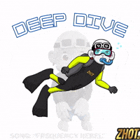 Studying Deep Sea GIF by Zhot