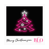 Bloxmas Sticker by Bebebrows