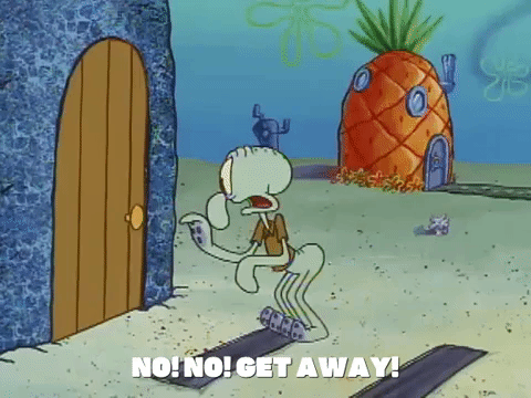 season 1 Naughty Nautical Neighbors GIF by SpongeBob SquarePants