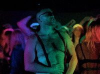 Sexy Full Monty GIF