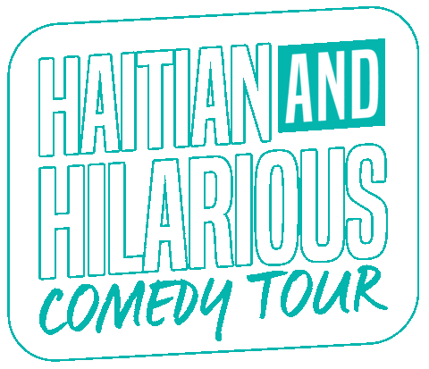 Tour Comedian Sticker by Succes Jr Comedy