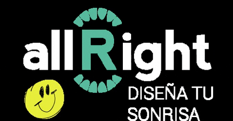 sonrisasallright giphygifmaker giphyattribution allright ortodoncia diseñatusonrisa GIF