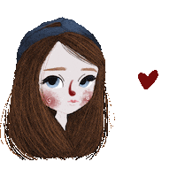 Heart Sticker