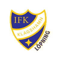 Sticker by IFK Klagshamn