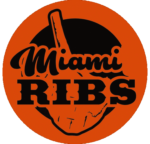 Sticker by MiamiRibsNick