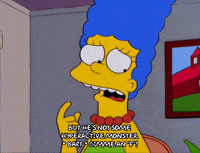 marge simpson GIF