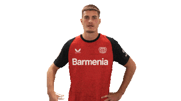 Oh No Leverkusen Sticker by Bundesliga