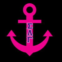 Anchor Gamma GIF by Greek Swag Pack