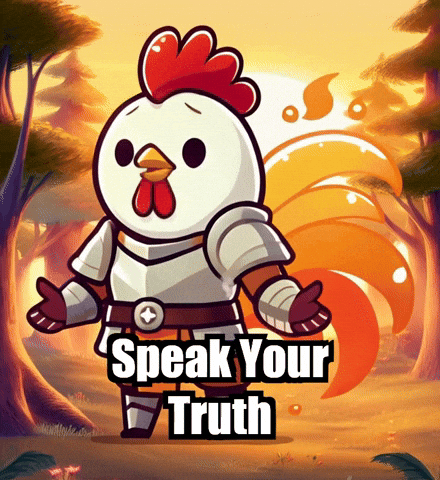 Truth Wisdom GIF by Zorooster