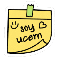 Ucem Sticker by ucem_slp