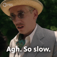 So Slow