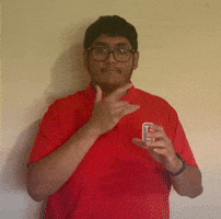 American Sign Language Asl GIF by CSDRMS