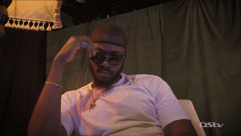 Big Brother GIF by DStv
