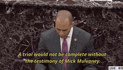 Senate Impeachment Trial GIF by GIPHY News