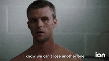 We Can't Lose Another One