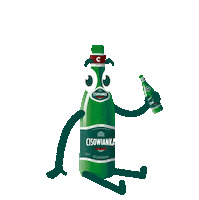 Water Ciso Sticker by Cisowianka