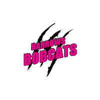 Ct Bobcats Sticker by Central Connecticut State University