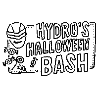 halloween flashing Sticker